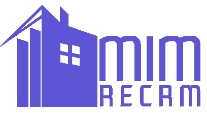 MIM RECRM Logo